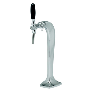 Equipment: Cobra+ MEDIUM 1-Way Recirc Chromed Brass