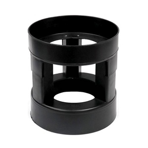 Keg Spacer 20L Black