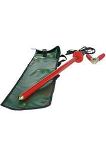 Seaward – KD1E/KAD Portable 11kV AC/DC neon indicator with audible alarm