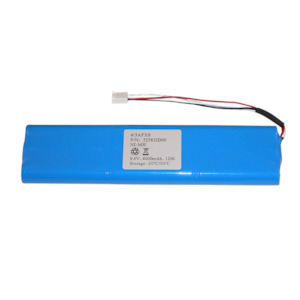 AEMC 9.6V Battery – Replacement for Models 1060, 5050, 5060, 5070, 6505, 4630,&hellip;