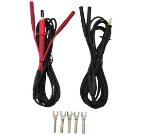 AEMC – 1A Kelvin Probes Spring loaded 20ft