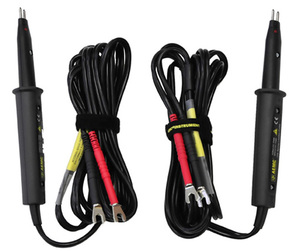 AEMC Kelvin Probes 10A Spring loaded 20ft