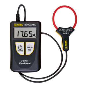 Products: AEMC – 400D-6 Digital FlexProbe