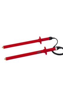 High Voltage Testers: Seaward PR11 11kV Phasing rods with neon indication