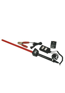 High Voltage Testers: Seaward – KD1E/33D Portable 33kV AC/DC indicator with digital display Copy