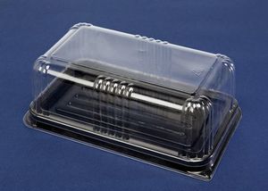 Cake Lid (lid to suit RF2102.2) 250/ctn