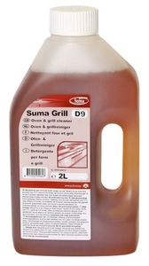 Suma Grill Oven & Grill Cleaner 2ltr