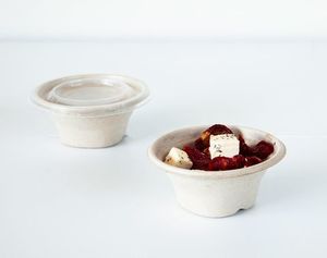 Pulp Soup Bowls / Cups 8oz (Ctn) 1000