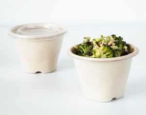 Pulp Soup Bowls / Cups 16oz (Ctn) 1000