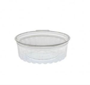 Sho-Bowl with Flat Lid 250ml 250/ctn