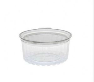 Sho-Bowl with Flat Lid 375ml 250/ctn