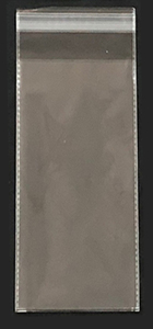 Unperforated BOPP Bags 180×100 – BB101