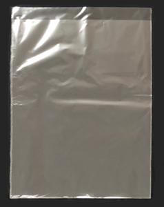 Products: Unperforated Flat BOPP Bags 510×360 – BB099