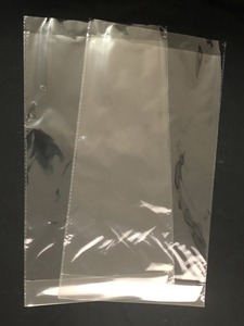 Products: Unperforated BOPP Large Loaf Bag - BB097 for Freshness