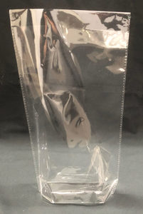 Products: Unperforated BOPP Small Loaf Bag - BB095 for Freshness
