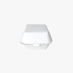 Products: Paper Burger Box – Small – Paclink New Zealand