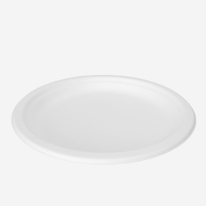 Products: 9” SUGARCANE PLATE – Paclink New Zealand