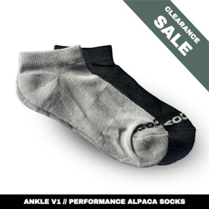 All: Ankle Socks - V1