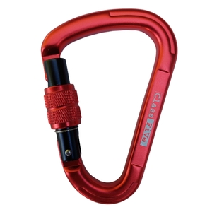 Products: Screw Gate Karabiner Paddle Power NZ