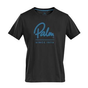 Products: Palm Script T-Shirt Paddle Power NZ