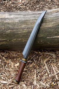 Daggers: Hunting Dagger - 52 cm