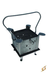 Roman: Fire Pit Roman