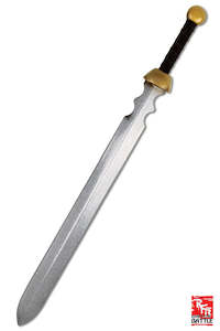 Roman: Ready For Battle Sword Roman