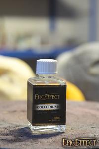 Collodium / Collodion Scar Fluid, 30ml