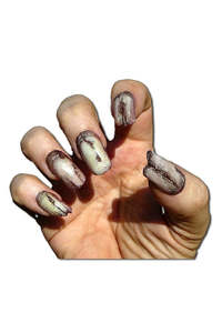 Creepy Claws - Undead