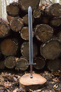 Bfcmrs2017: Footman Sword - 110cm