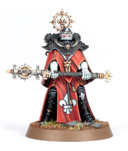 Adepta Sororitas Sister Dogmata