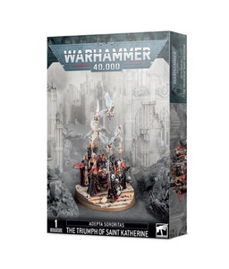 Adepta Sororitas Triumph of Saint Katherine