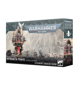 Products: Adepta Sororitas: Intranzia Fraye Dogmata Superior