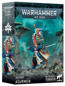 Aeldari Asurmen