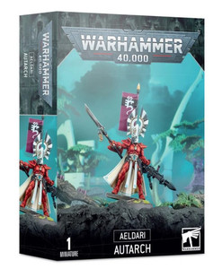 Aeldari Autarch 2022
