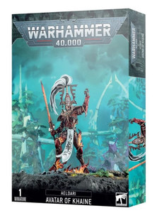 Aeldari Avatar of Khaine