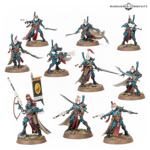 Products: Aeldari Corsair Voidreavers