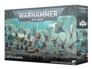 Aeldari Corsairs Battleforce: Eldritch Raiders