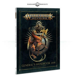 Age of Sigmar General's Handbook 2018