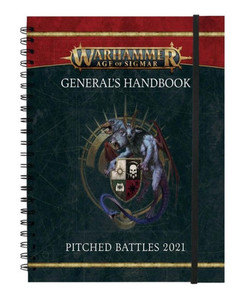Products: Age of Sigmar General's Handbook Pitched Battles 2021