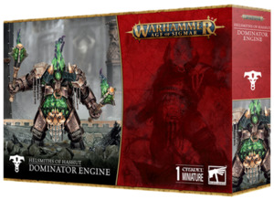 Products: Age of Sigmar Helsmiths Of Hashut Dominator Engine