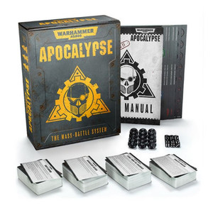 Products: Apocalypse Rule Set