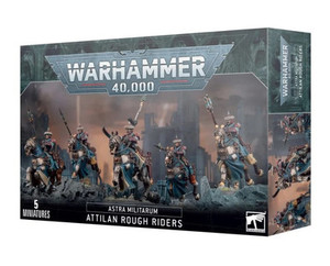 Products: Astra Militarum Attilan Rough Riders