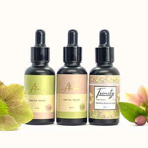 Products: Sensitive/Normal skincare Ritual