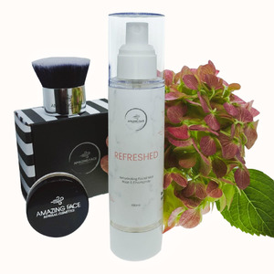 Products: Ultimate Mineral Foundation Pack