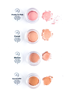 Products: Mineral Blush