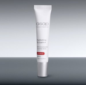 Products: Hydrating lip balm SPF15+ - Paige Gray Appearance Medicine