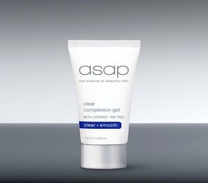 Products: Clear complexion gel - Paige Gray Appearance Medicine