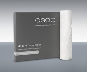 Products: Deluxe facial cloth - Paige Gray Appearance Medicine