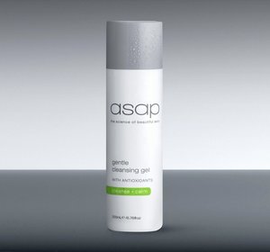 Products: Gentle cleansing gel - Paige Gray Appearance Medicine